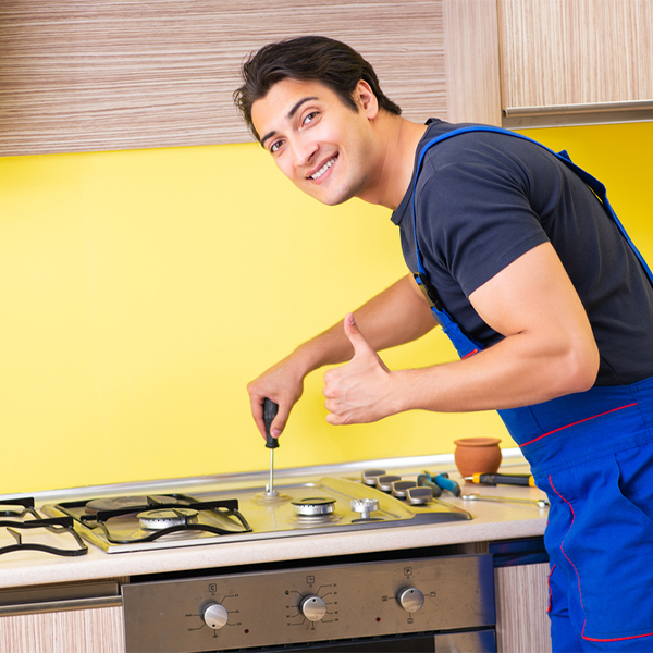 do you offer on-site stove repair services in Winters CA